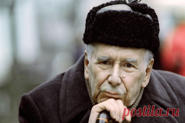 Мастер розыгрыша и импровизации. 3 актёрские байки про Ростислава Плятта.