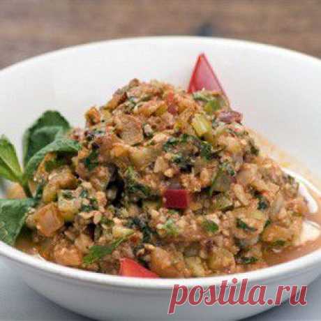 Баклажаны, тушеные в сметане, с болгарским перцем рецепт – вегетарианская еда: основные блюда