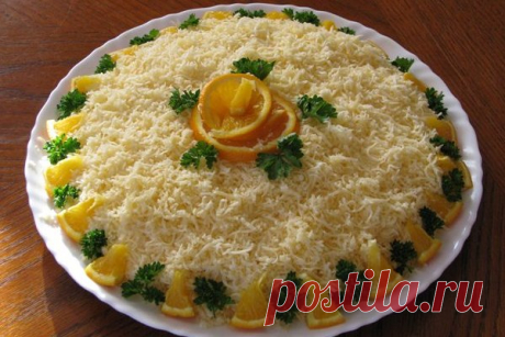 Слоеный салат с курицей и апельсином Слоеный салат с курицей и апельсином

 


Корейская морковь в Стране Утренней Свежести неизвестна: это блюдо было придумано в СССР. За основу кулинары взяли корейское блюдо «кимчи» - пекинской капусты…