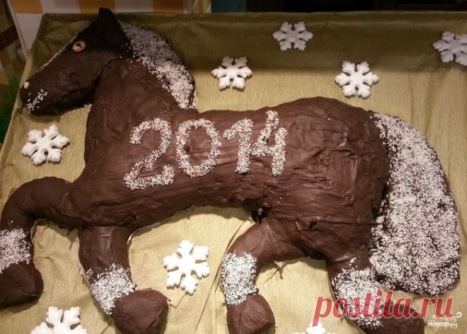 100 золотых рецептов на Новый Год 2014.