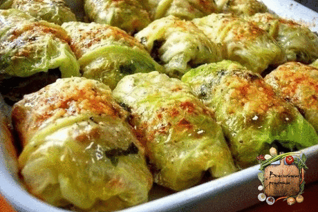 4 самых вкусных рецепта голубцов   
#рецепты