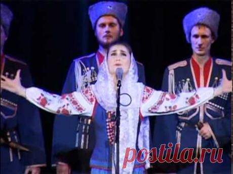 Кубанский казачий хор - С. Бовтун - Колокольный звон