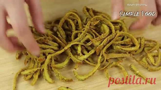 Необычайно ВКУСНЫЙ САЛАТ из простых продуктов!!! 10 минут и готово!