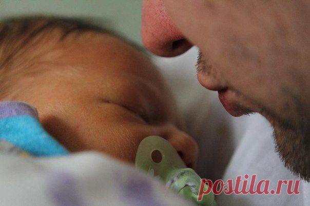 У палаты номер первый, / Новые дети