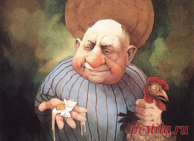 Про бессилие науки перед тайною Бермуд (Вячеслав Абрамов) / Проза.ру