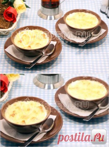 Кокот из сёмги - Закуски. Закуски из рыбы и морепродуктов