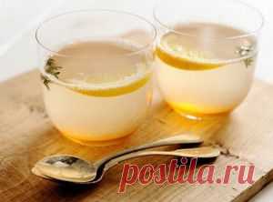 Лечебный чай от боли в горле