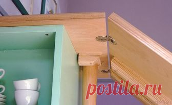 Раскладной стол на кухню своими руками — Сделай сам, идеи для творчества - DIY Ideas