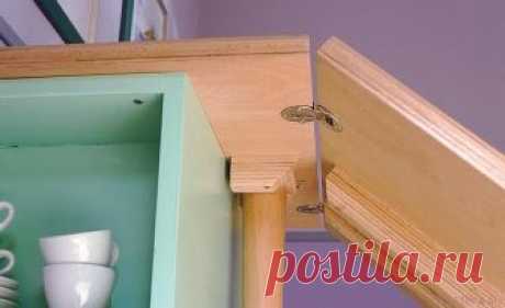 Раскладной стол на кухню своими руками — Сделай сам, идеи для творчества - DIY Ideas