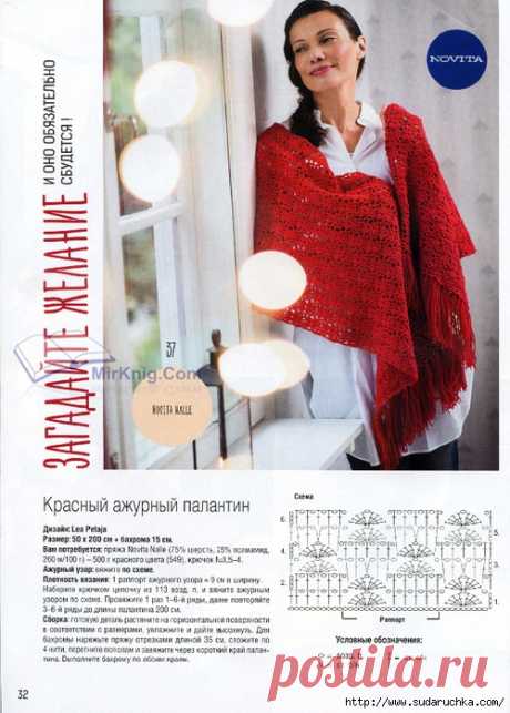 Вязаная мода из Финляндии. Модели, схемы, описание