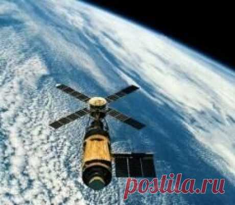 Сегодня 14 мая в 1973 году Состоялся вывод на орбиту первой американской орбитальной станции
