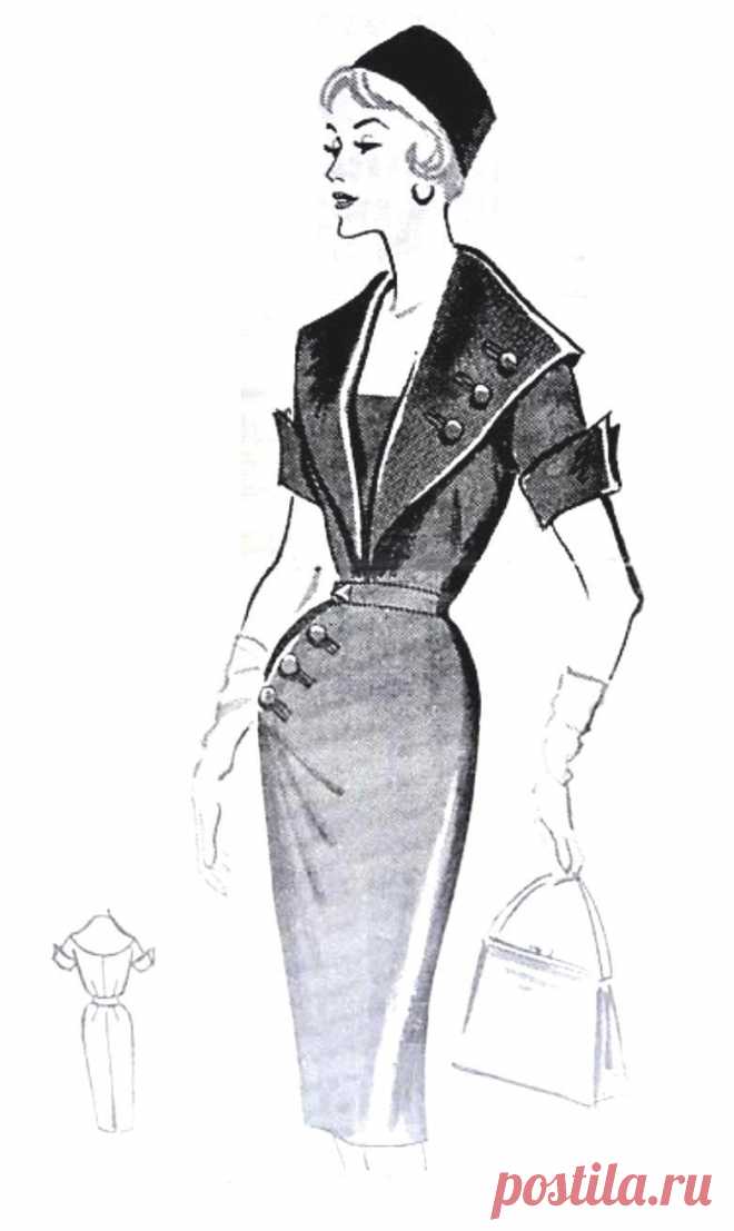 Женское платье