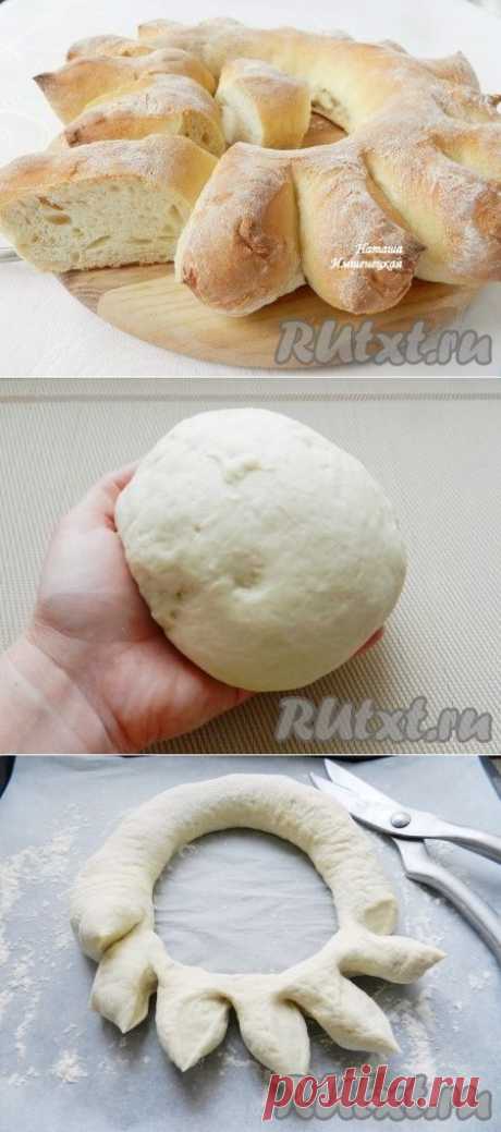 Рецепт домашнего багета (рецепт с фото) | RUtxt.ru