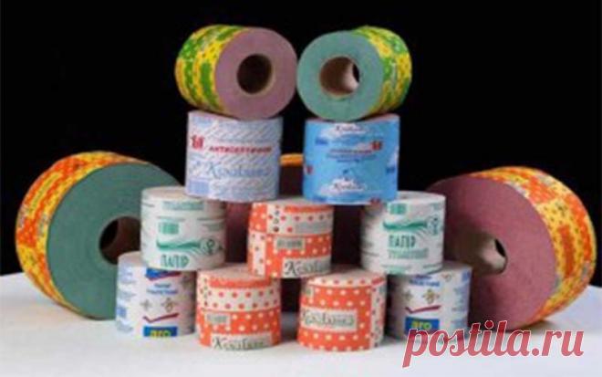 Бизнес-идея: производство туалетной бумаги и бумажных салфеток