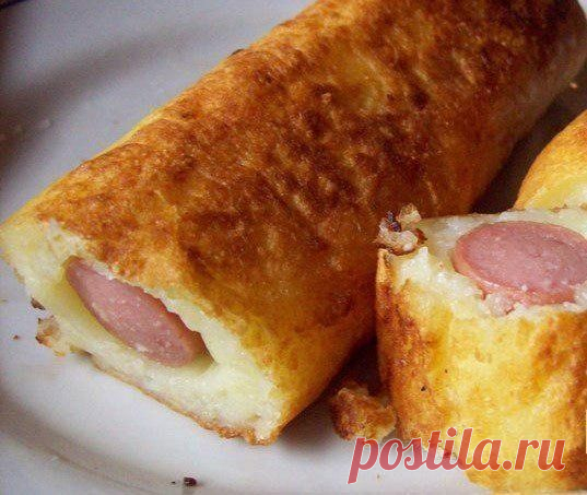 Закуски мясные