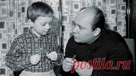 30 семейных снимков советских знаменитостей, в которых столько ностальгии » Стартовая страница - все самое интересное в Интернете на одном сайте.