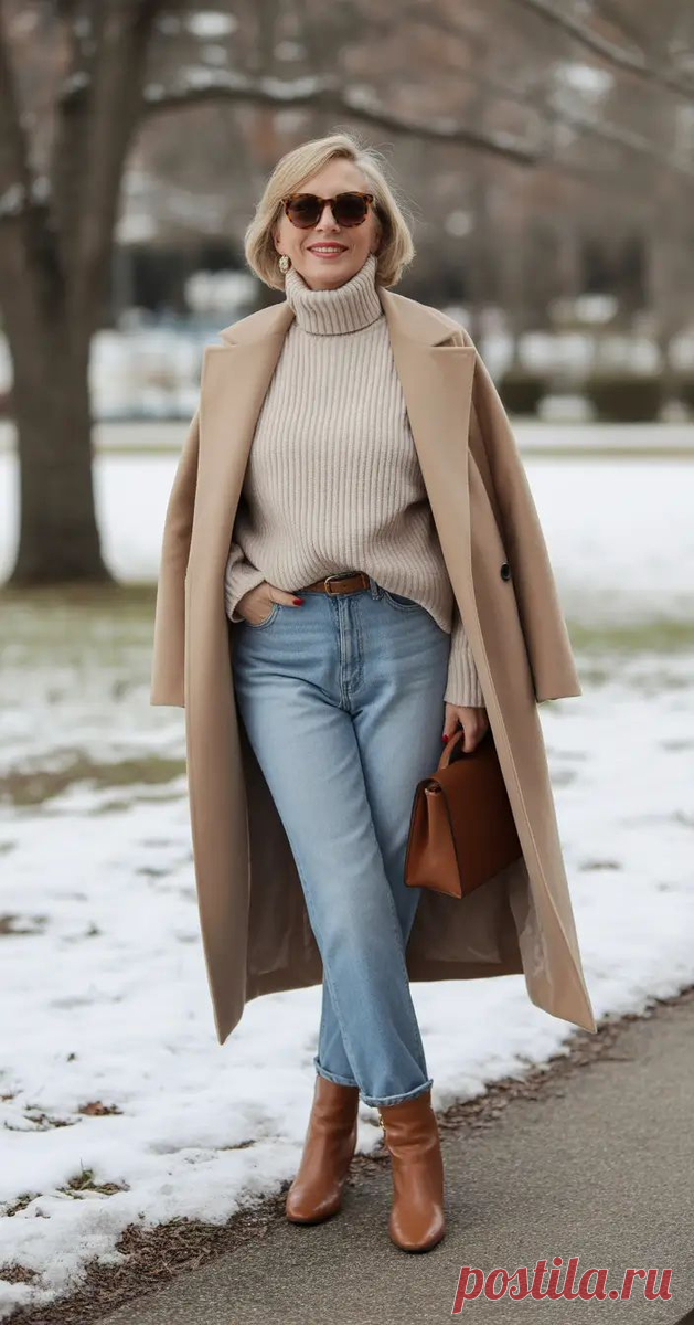 Безнадёжно устарели: 7 осенних вещей, которые носят только россиянки. Их пора выкинуть | Эликсир Жизни | Дзен