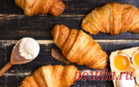 Учимся готовить все виды французского теста