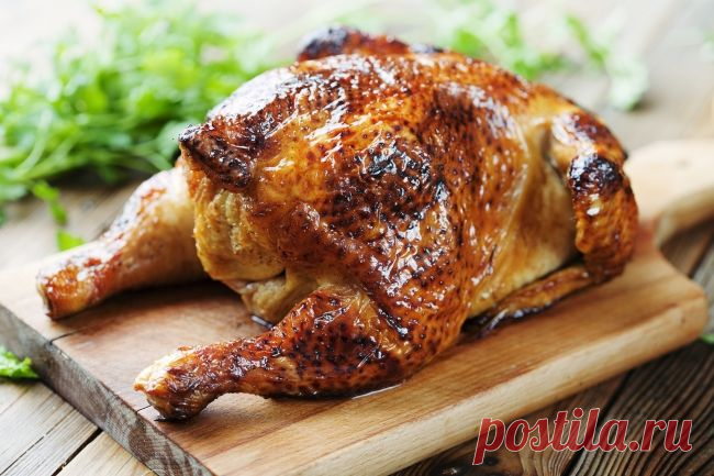 10 рецептов маринада для курицы - такая курочка не задерживается на столе никогда!