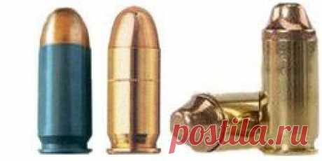 Патрон .45 ACP