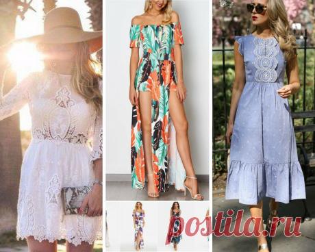 Пляжный сезон уже открыт. Если вы хотите на море выглядеть эффектно то эта подборка пляжных платьев точно вам понравится. Если вы хотите на море выглядеть эффектно то эта подборка пляжных платьев точно вам понравится.

 



 





 



 





Ну какое же лето без белого платья в стиле бохо. Такое платье очень удобное и благодаря натуральной ткани летом в нем не жарко.