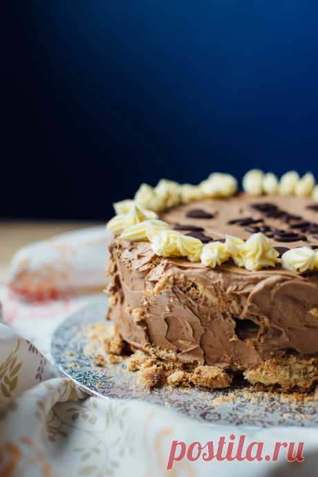 СМОТРИТЕ: НЕВЕРОЯТНО ВКУСНЕЙШИЙ КИЕВСКИЙ ТОРТ