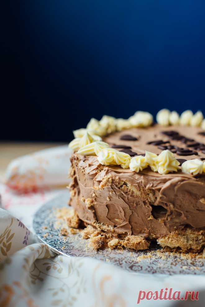 СМОТРИТЕ: НЕВЕРОЯТНО ВКУСНЕЙШИЙ КИЕВСКИЙ ТОРТ