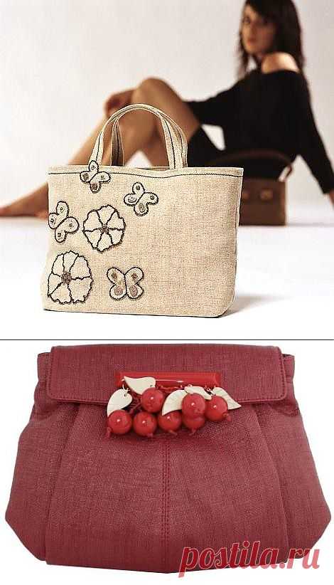 (много) своими руками. Пошив и декорирование.