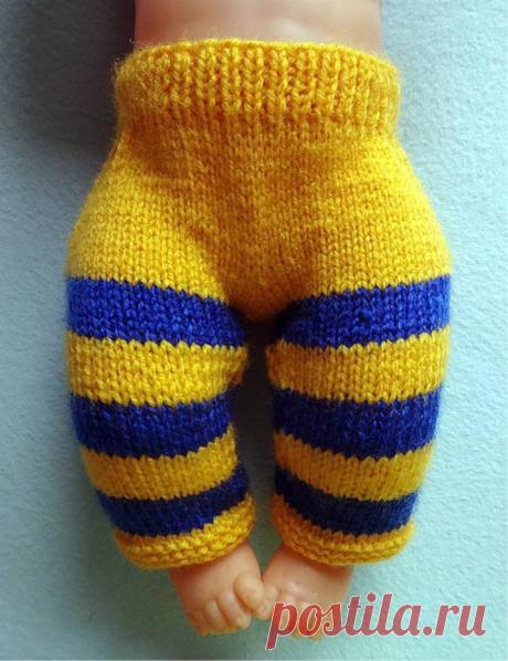 Knitting Set for Baby