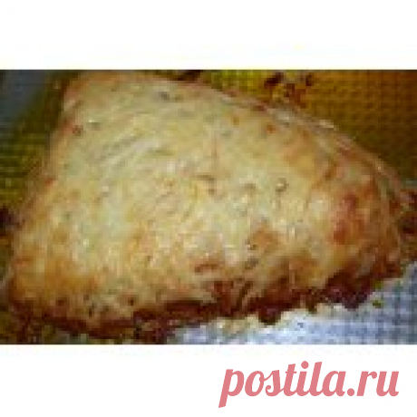 Рыба, запеченная под овощами Кулинарный рецепт