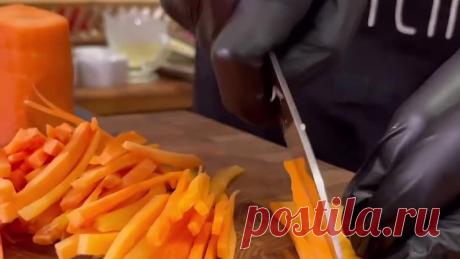 рыба под маринадом