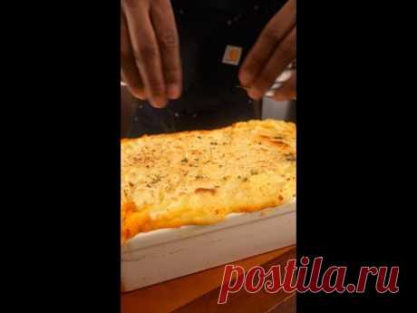 Pot Roast Shepherd's Pie