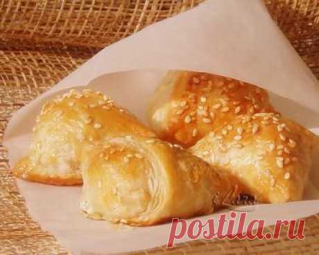 Пирожки Бурекас