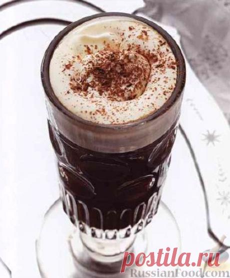 Рецепт: Кофе по-льежски на RussianFood.com