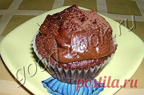 Хорошая кухня - кексы &quot;ШокоКо&quot;. Кулинарная книга рецептов. Салаты, выпечка.