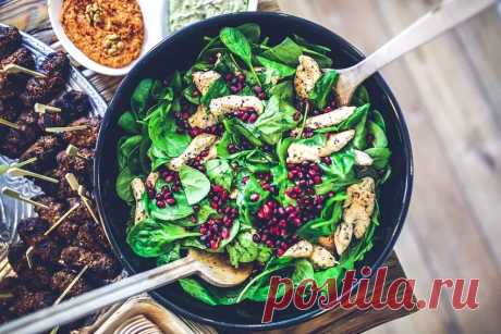 Вкусные салаты на Новый год 2019