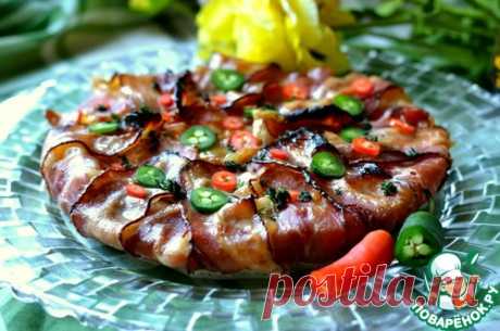 Мясная запеканка от Ади - кулинарный рецепт