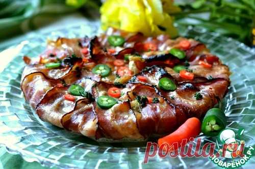 Мясная запеканка от Ади - кулинарный рецепт