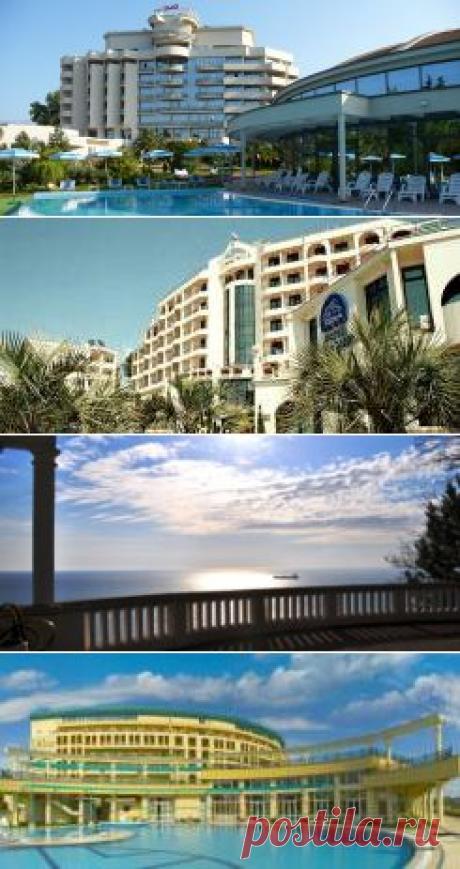 Санатории с бассейном - Здравницы юга России. Путевки и отдых в России.