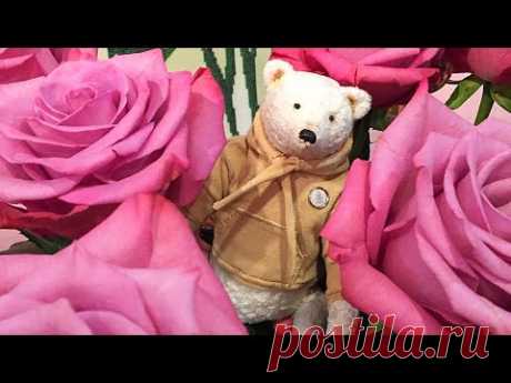 Посылка ко Дню рождения от Иры Дин🥰
