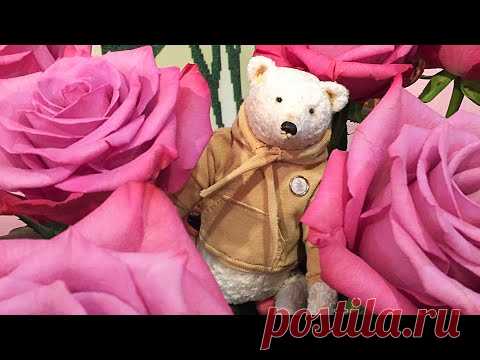 Посылка ко Дню рождения от Иры Дин🥰