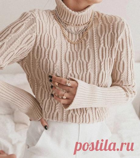 Модели для вязания со жгутами,косами, аранами | Яна СОБОЛЕВА- вязание и жизнь | Дзен