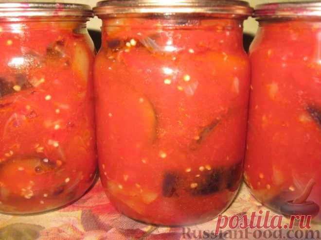 Рецепт: Манжо на RussianFood.com