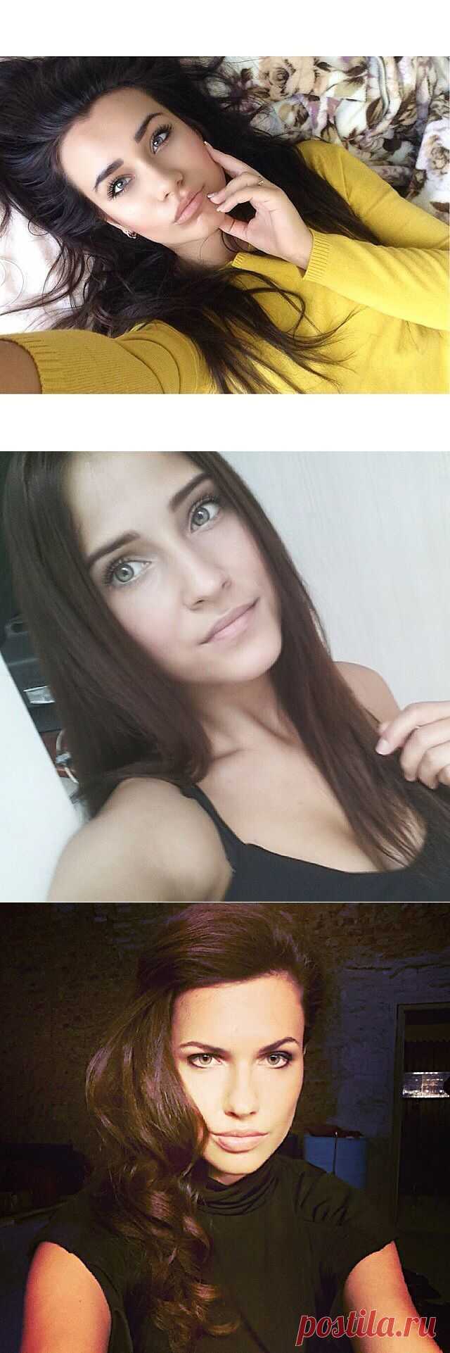 Виктория Братенкова: Лучшие девушки Instagram | Постила