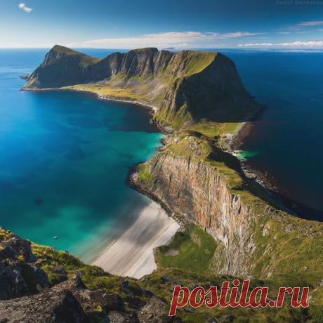 Фотоотчет: Почему вы должны посетить Норвегию