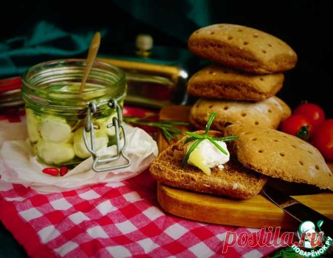 Маринованный мягкий сыр из йогурта – кулинарный рецепт