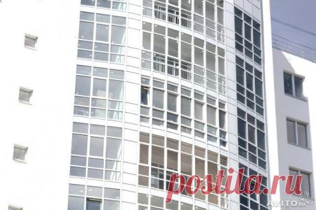 Остекление балконов в новостройках