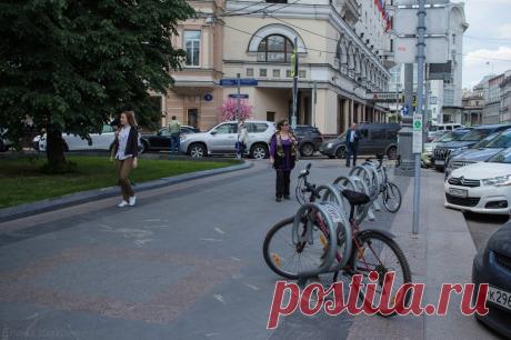 Велосипед-средство передвижения: matilda_i_ja