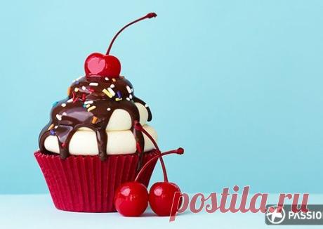 7 быстрых рецептов с вишней и черешней.