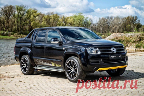 (81) Елена Петрова - Volkswagen Amarok
